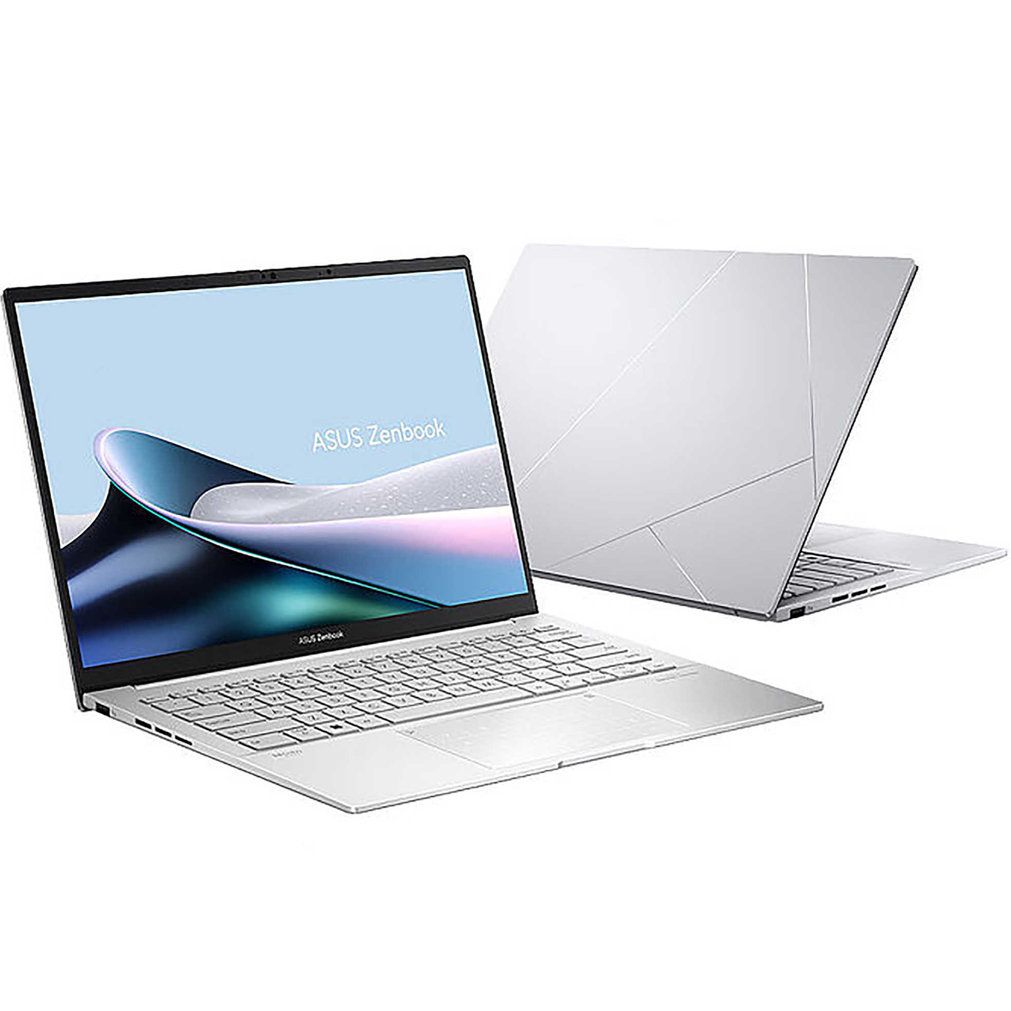 ASUS 華碩 Zenbook 14 UX3405MA-0132S125H 白霧銀【全臺提貨 聊聊再便宜】