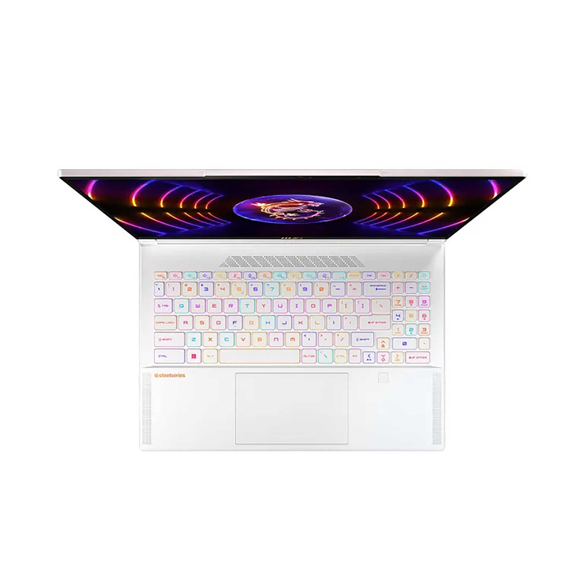 MSI 微星 Stealth 16Studio A13VF-401TW 純淨白【全台提貨 聊聊再便宜】