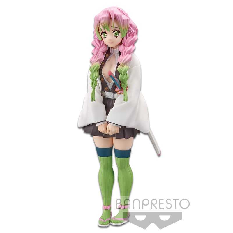 BANPRESTO 鬼滅之刃 絆之裝 拾參之型 戀柱 甘露寺蜜璃