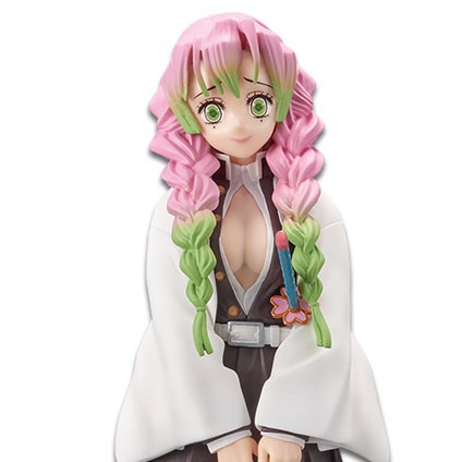 BANPRESTO 鬼滅之刃 絆之裝 拾參之型 戀柱 甘露寺蜜璃