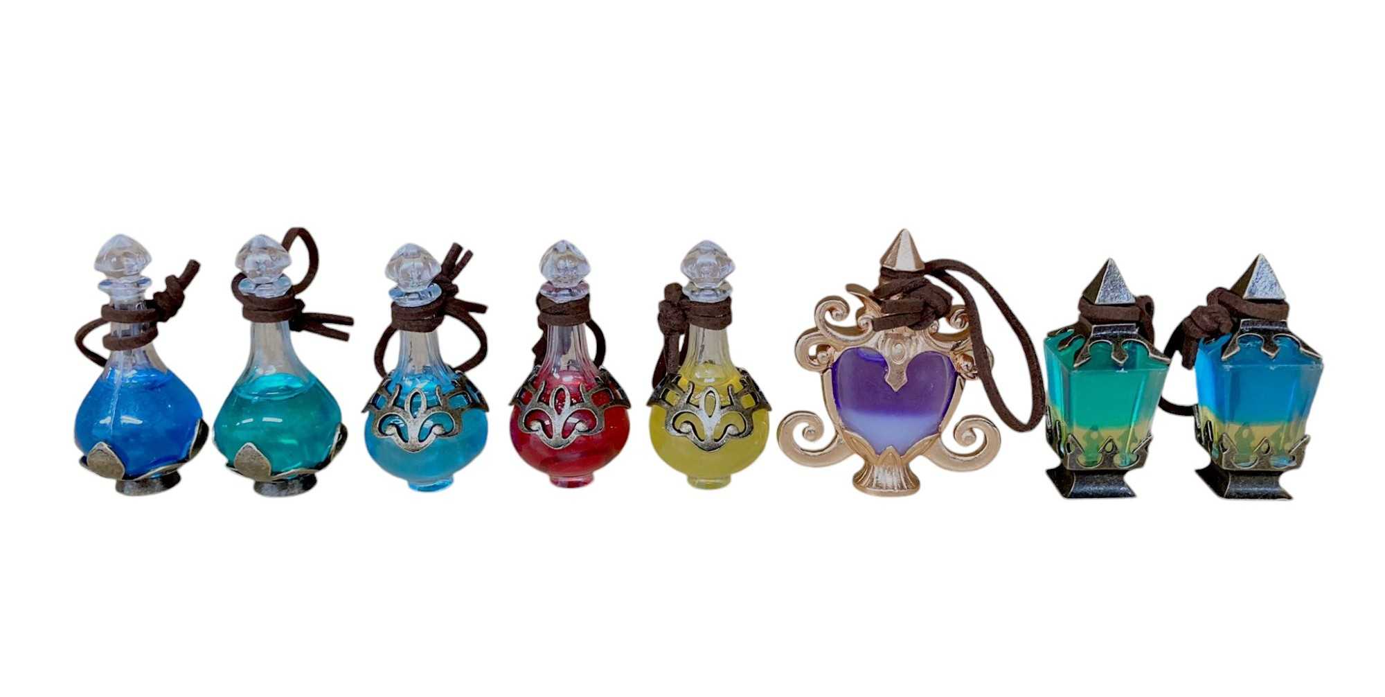 【扭蛋線上抽】Toys spirits 魔法藥水2 強化 回復 扭蛋