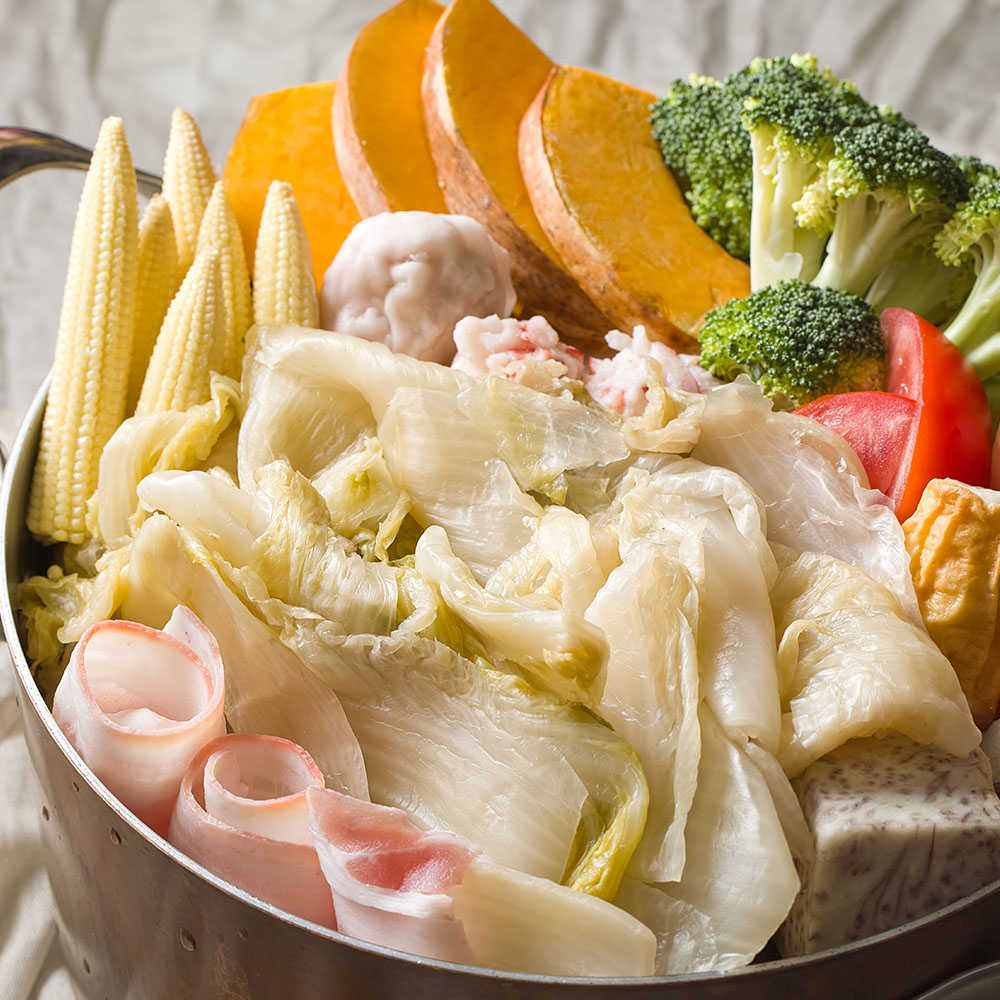 【良金牧場】常溫酸白菜湯包12包(800g/包〉