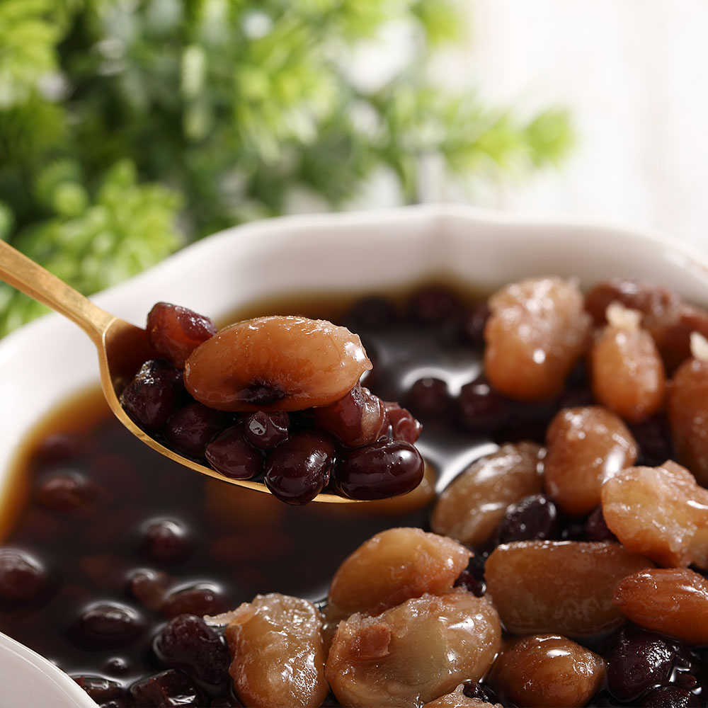 【良月】蜜紅豆/紅花豆/八寶豆任選16包(260~300g/包〉