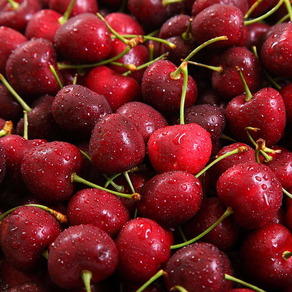 【大嘴巴】空運紐西蘭頂級櫻桃禮盒3盒附提袋〈28mm/2000g/盒〉