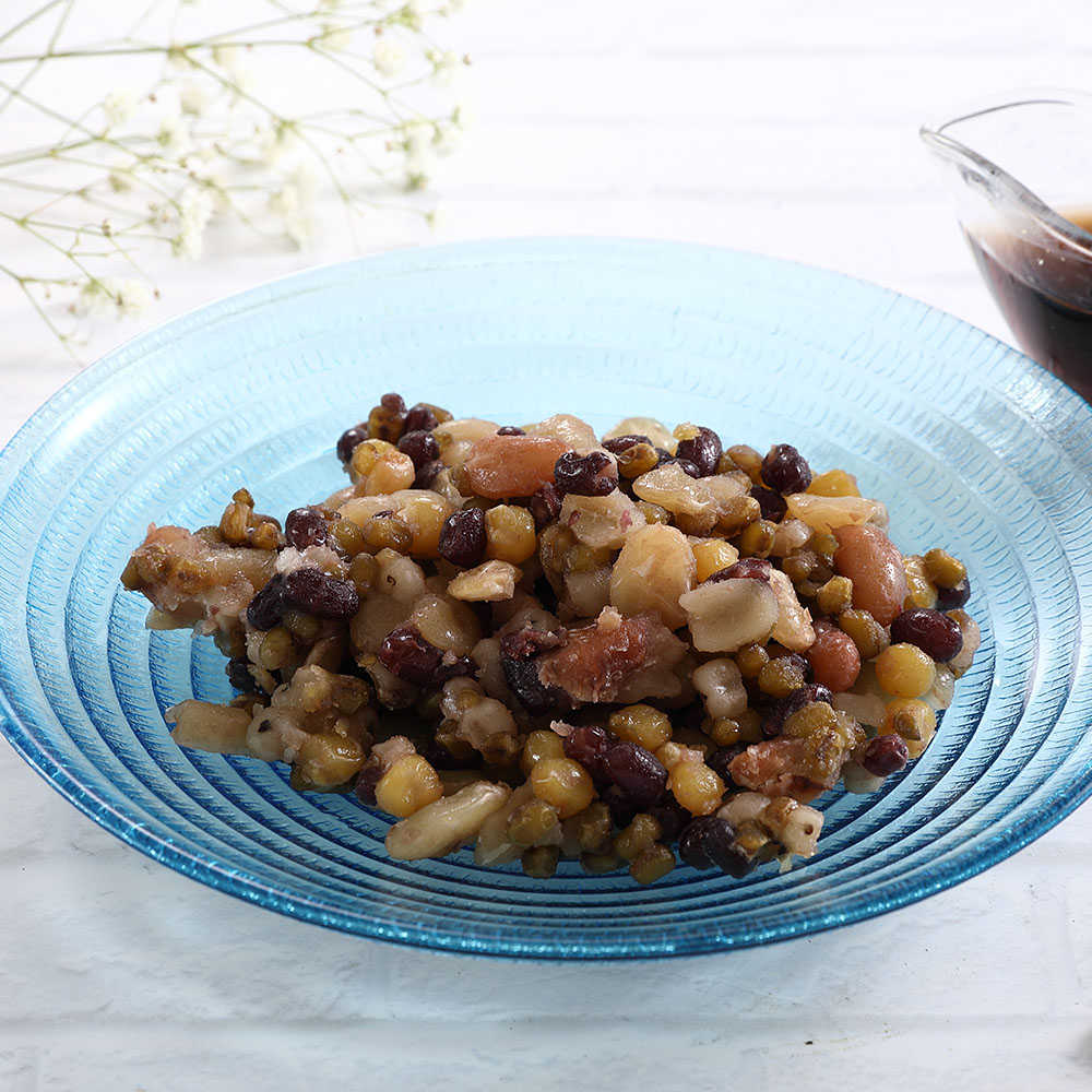 【良月】蜜紅豆/紅花豆/八寶豆任選16包(260~300g/包〉