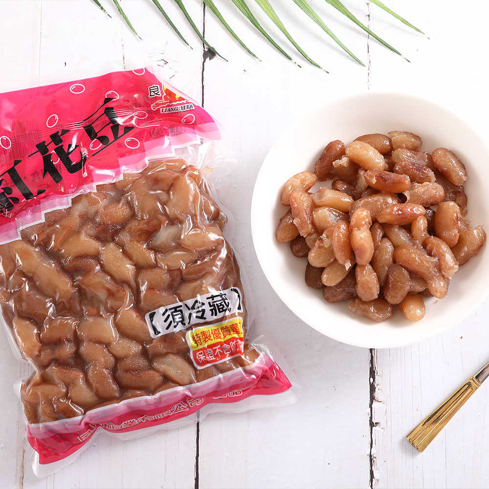 【良月】蜜紅豆/紅花豆/八寶豆任選16包(260~300g/包〉