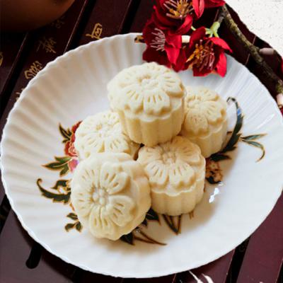 【蘇州采芝齋】雪藏15入綠豆糕12盒〈全素315g±5%/盒〉