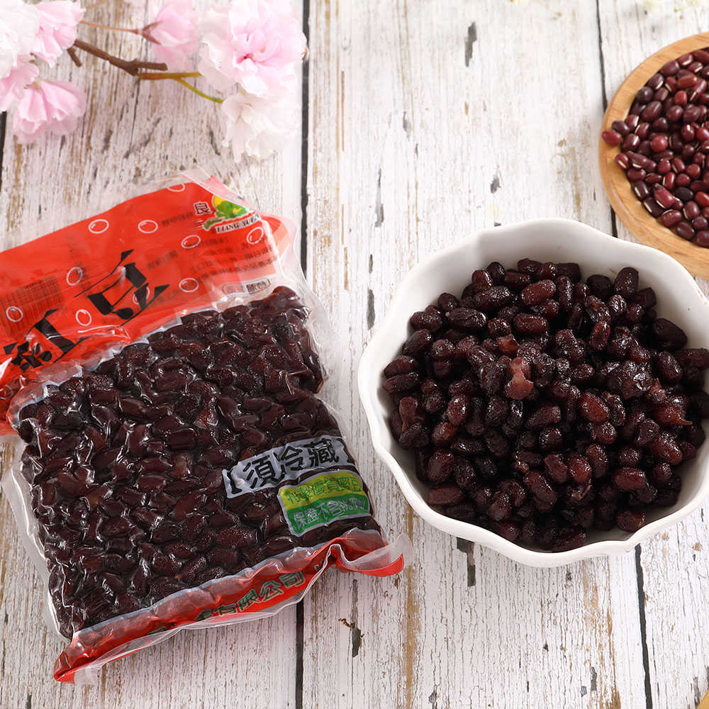 【良月】蜜紅豆/紅花豆/八寶豆任選16包(260~300g/包〉