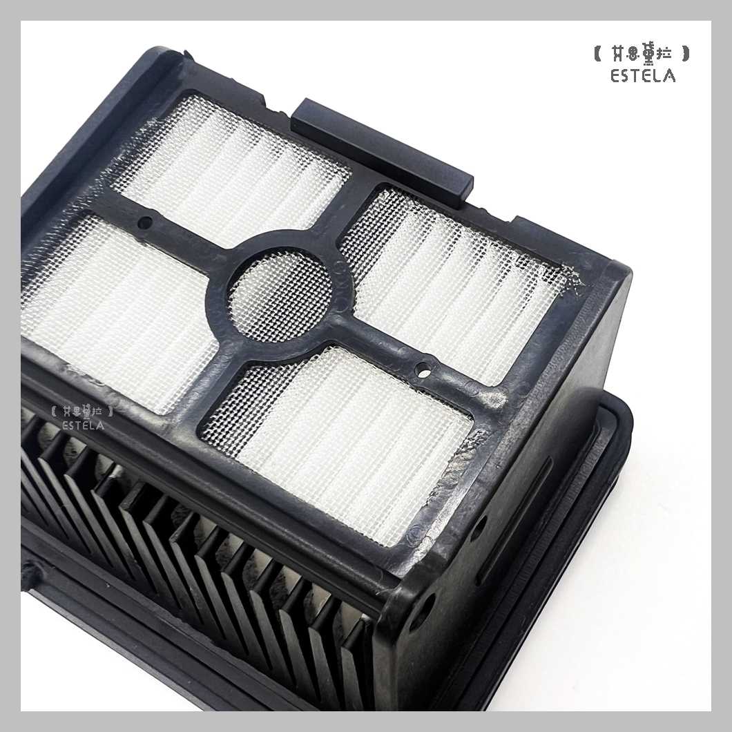 【艾思黛拉 A1034】副廠 dreame 追覓 洗地機配件 H12 Pro H13 H12 Dual 濾網 濾芯