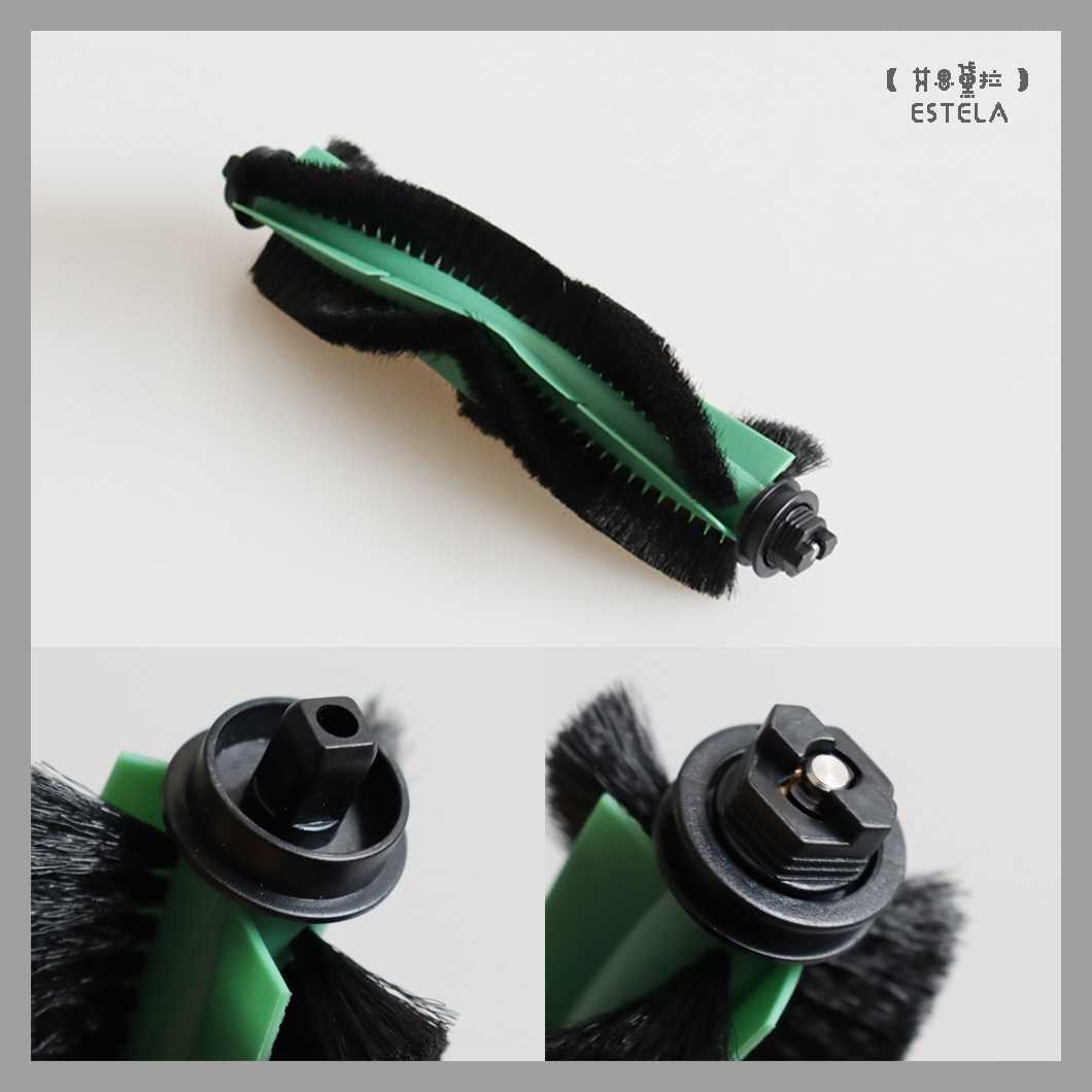 【艾思黛拉】副廠 iRobot 掃地機配件 耗材 邊刷 滾刷 濾網 拖布 Y0110 Y0112 Y0140 Q0120