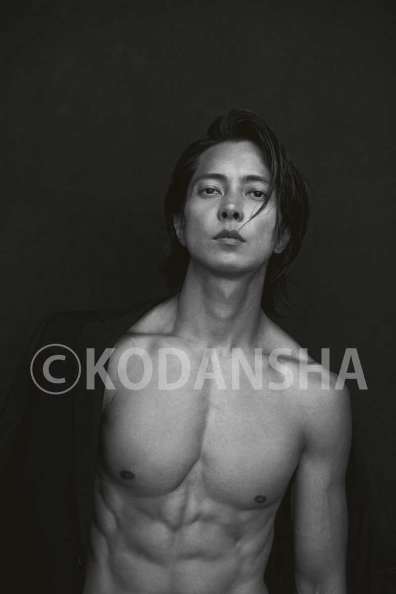 山下智久 写真集Circle 豪華版 - 写真