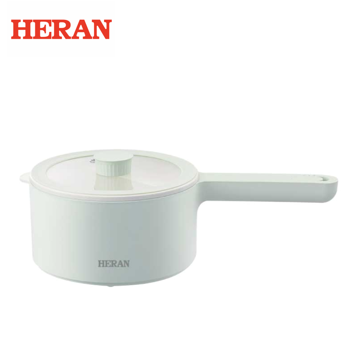 HERAN 禾聯 1.5L多功能甩甩美食料理鍋 HCP-15MK010 料理鍋 美食鍋 快煮鍋