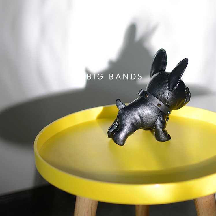 【單身狗玩物誌】BIG BANDS 鬥牛犬便攜式行動電源