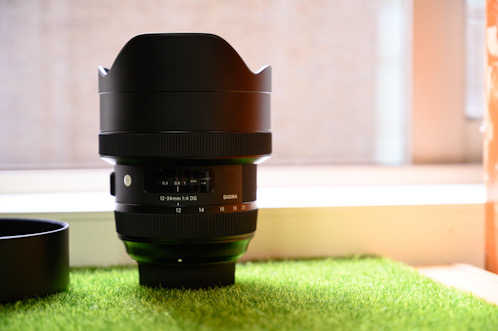 sigma 12-24mm f4 art for Nikon 超廣角鏡頭 單眼相機 鏡頭 廣角鏡 第三代 12-24