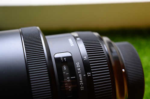 sigma 12-24mm f4 art for Nikon 超廣角鏡頭 單眼相機 鏡頭 廣角鏡 第三代 12-24