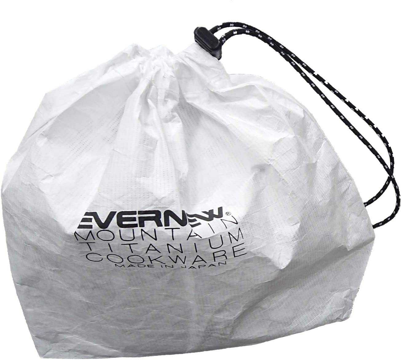 「自己有用才推薦」 EVERNEW 鈦鍋 1300ml 煮鍋 登山 縱走 輕量化 露營 SNOW PEAK 日本製