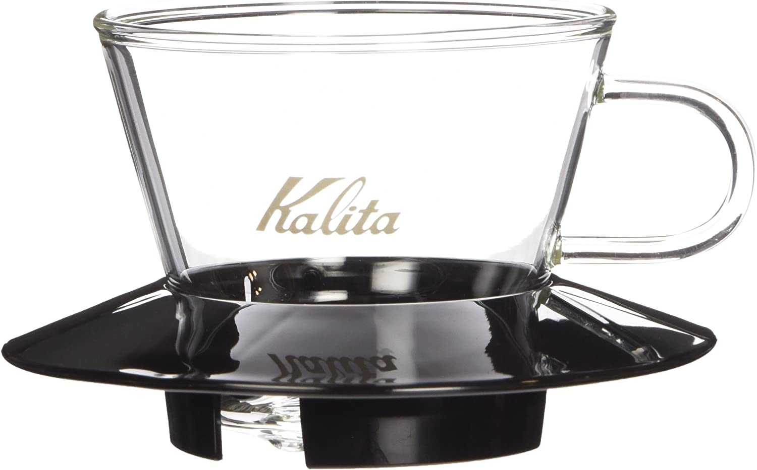 「自己有用才推薦」Kalita 155 蛋糕玻璃濾杯 185蛋糕玻璃濾杯 蛋糕濾紙 碗型濾紙