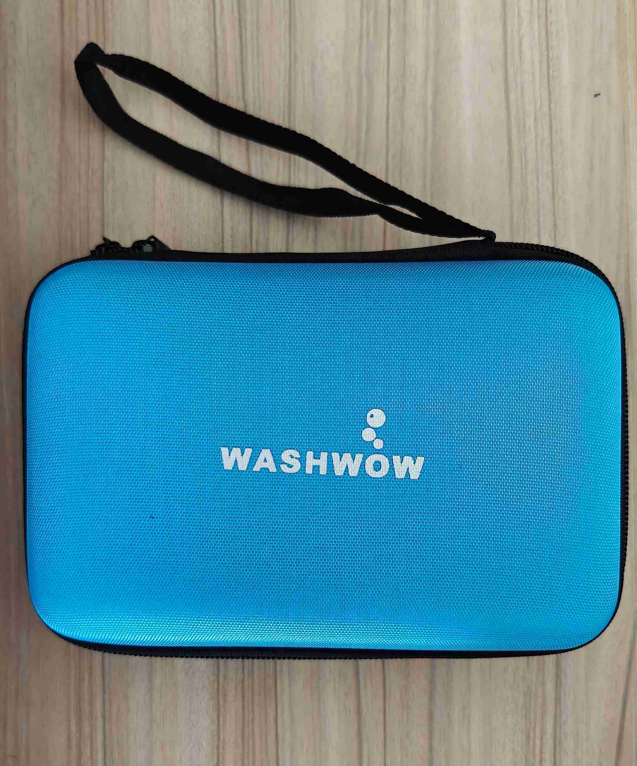 「自己有用才推薦」保固半年 Washwow 一代 送收納包 電解洗衣機 清洗機 洗衣神器 次氯酸 消毒殺菌