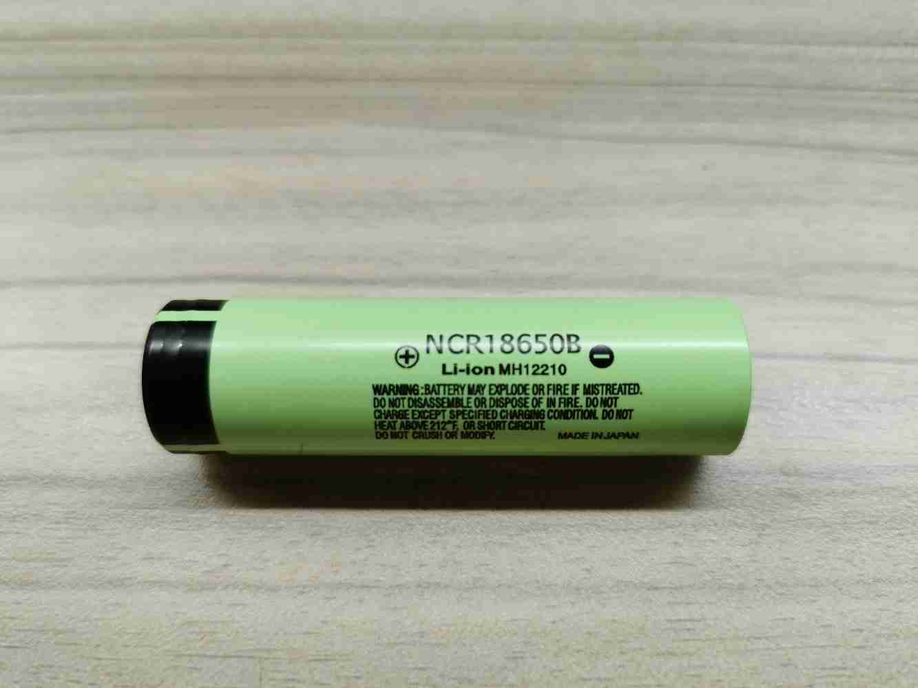 「自己有用才代購」平頭 18650 電池盒 電池 3400mah 松下 Panasonic 請詳閱規格說明
