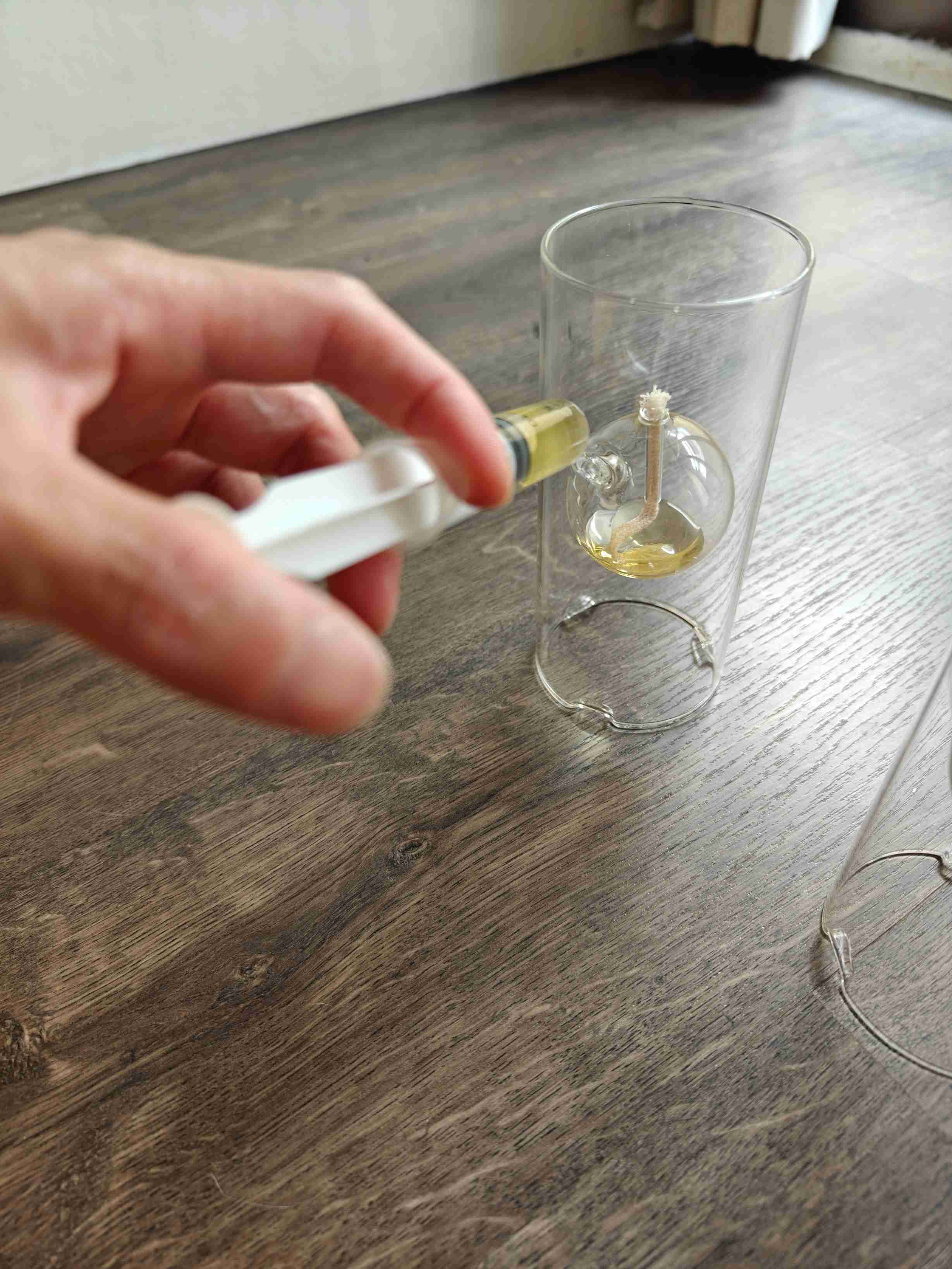 「自己有用才推薦」搖曳露營 圓筒玻璃 油燈 露營燈 煤油燈 酒精燈 酥油燈 復古油燈 氣氛燈 佛油燈