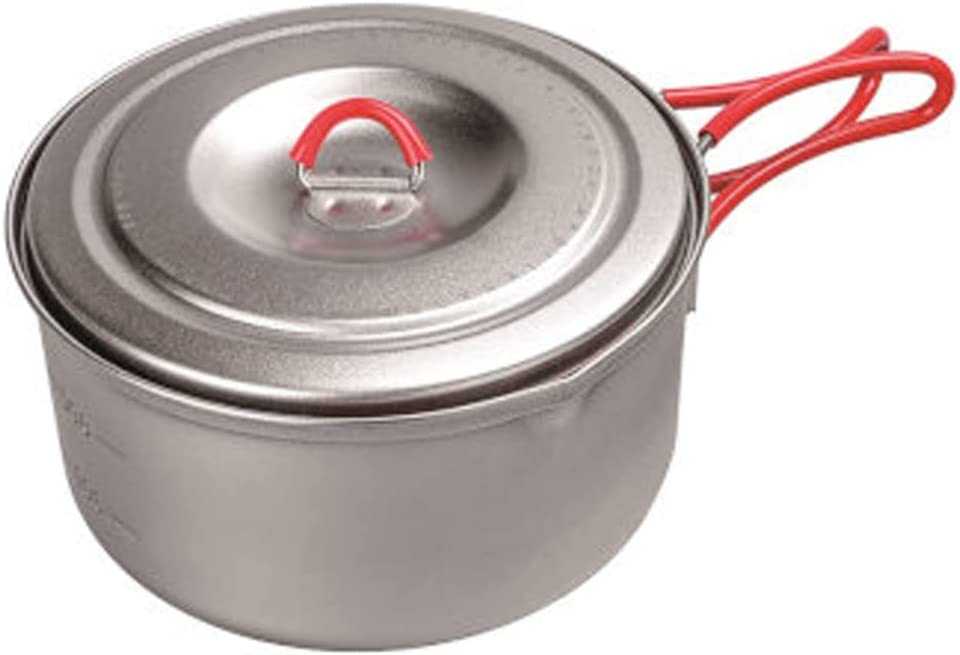 「自己有用才推薦」 EVERNEW 鈦鍋 900ml 煮鍋 登山 縱走 輕量化 露營 SNOW PEAK 日本製