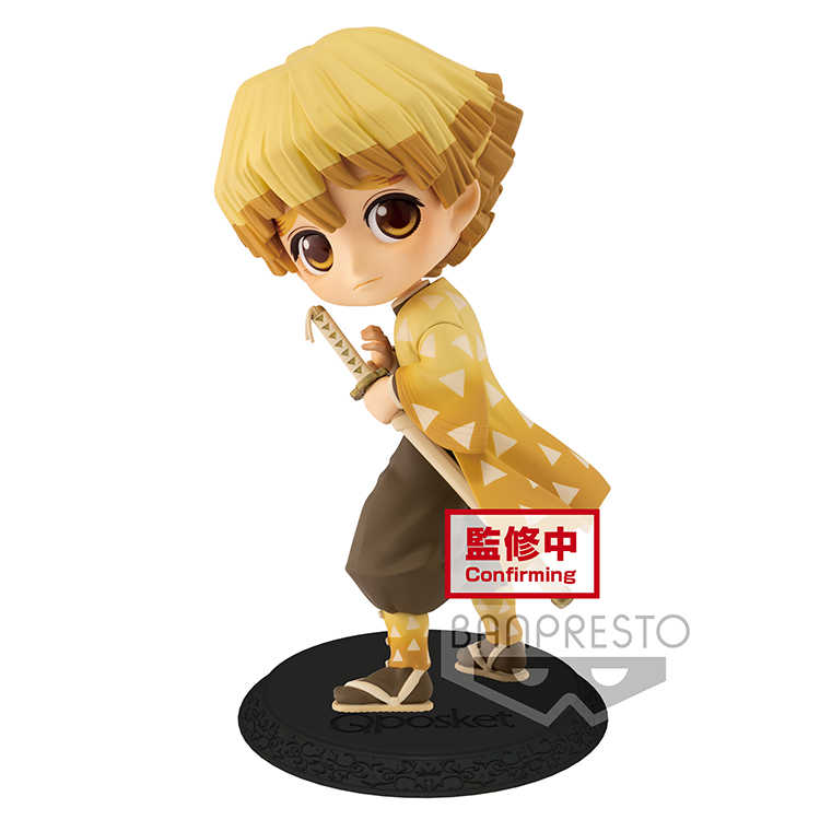 『現貨』“大人得玩具" 正版 Q Posket 鬼滅之刃 我妻善逸 景品 公仔
