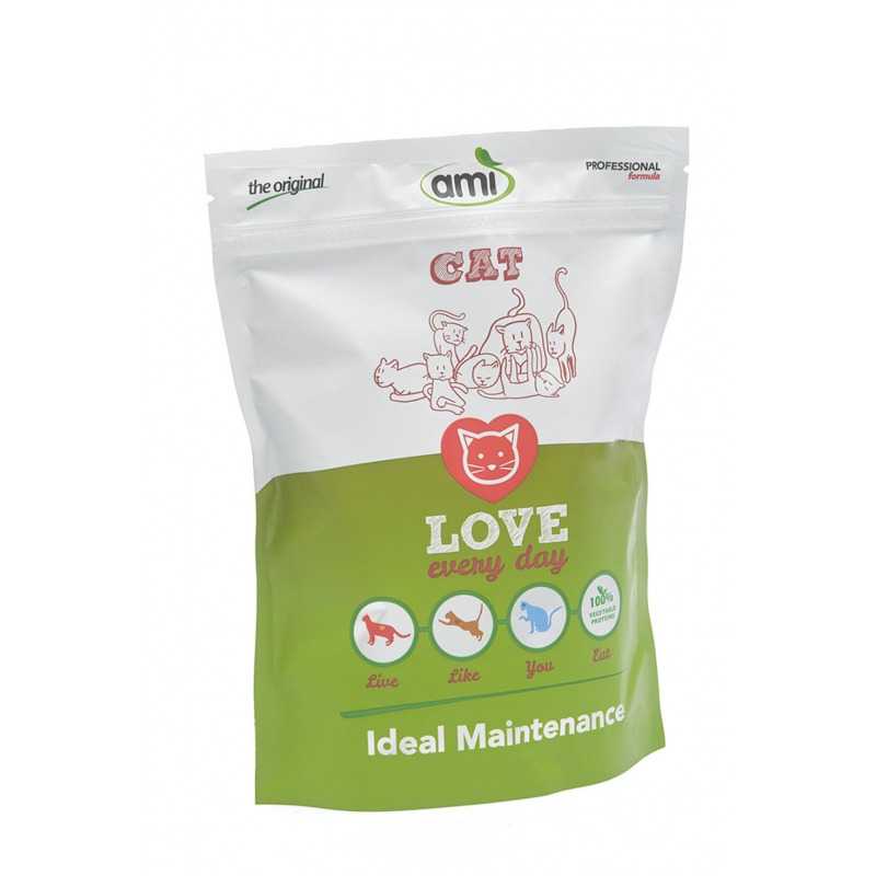 AMI Cat,阿米喵-抗過敏配方素食貓飼料 300g裝 超取用