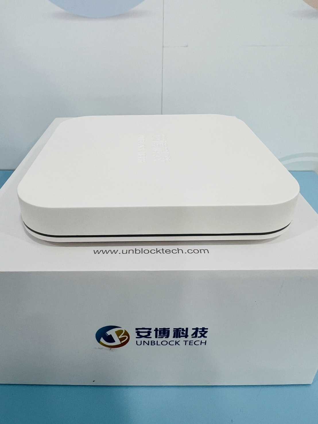 【艾爾巴二手】UBOX 11 安博 盒子 PRO MAX X18 純淨版 #二手電視盒 #保固中 #錦州店18319