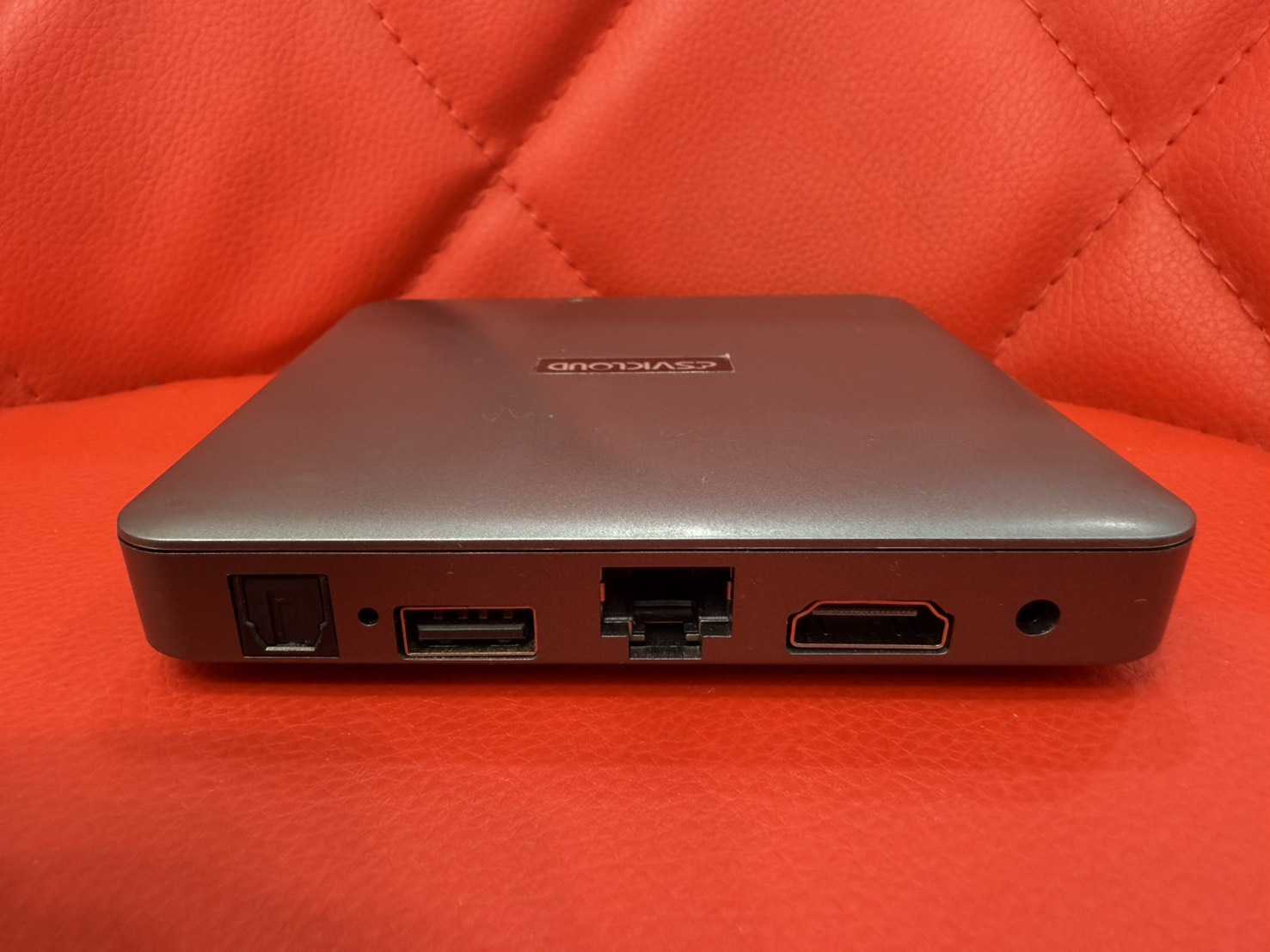 【艾爾巴二手】 SVICLOUD 8P 小雲盒子 4G+64G 純淨版 #二手電視盒 #桃園店 8938E