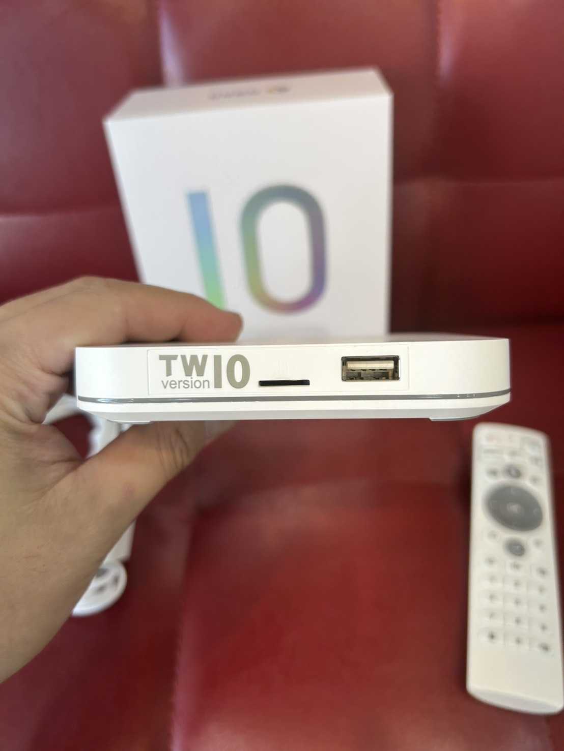 【艾爾巴二手】UBOX 10 安博 盒子PRO MAX X12 純淨版 #二手電視盒#中壢店53166