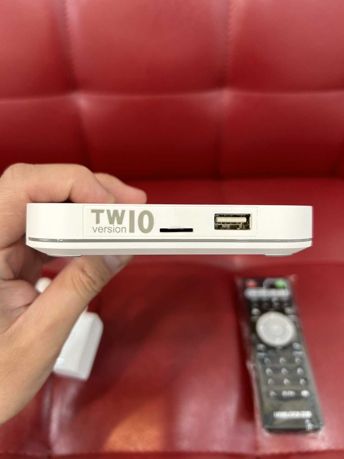 【艾爾巴二手】UBOX 10 安博 盒子 PRO MAX X12 純淨版#二手電視盒#中壢店 50300