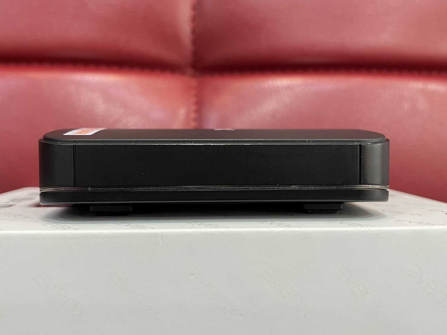 【艾爾巴二手】EVBOX 6MAX 易播盒子 4G/64G 純淨版 #二手電視盒 #新興店 226CC