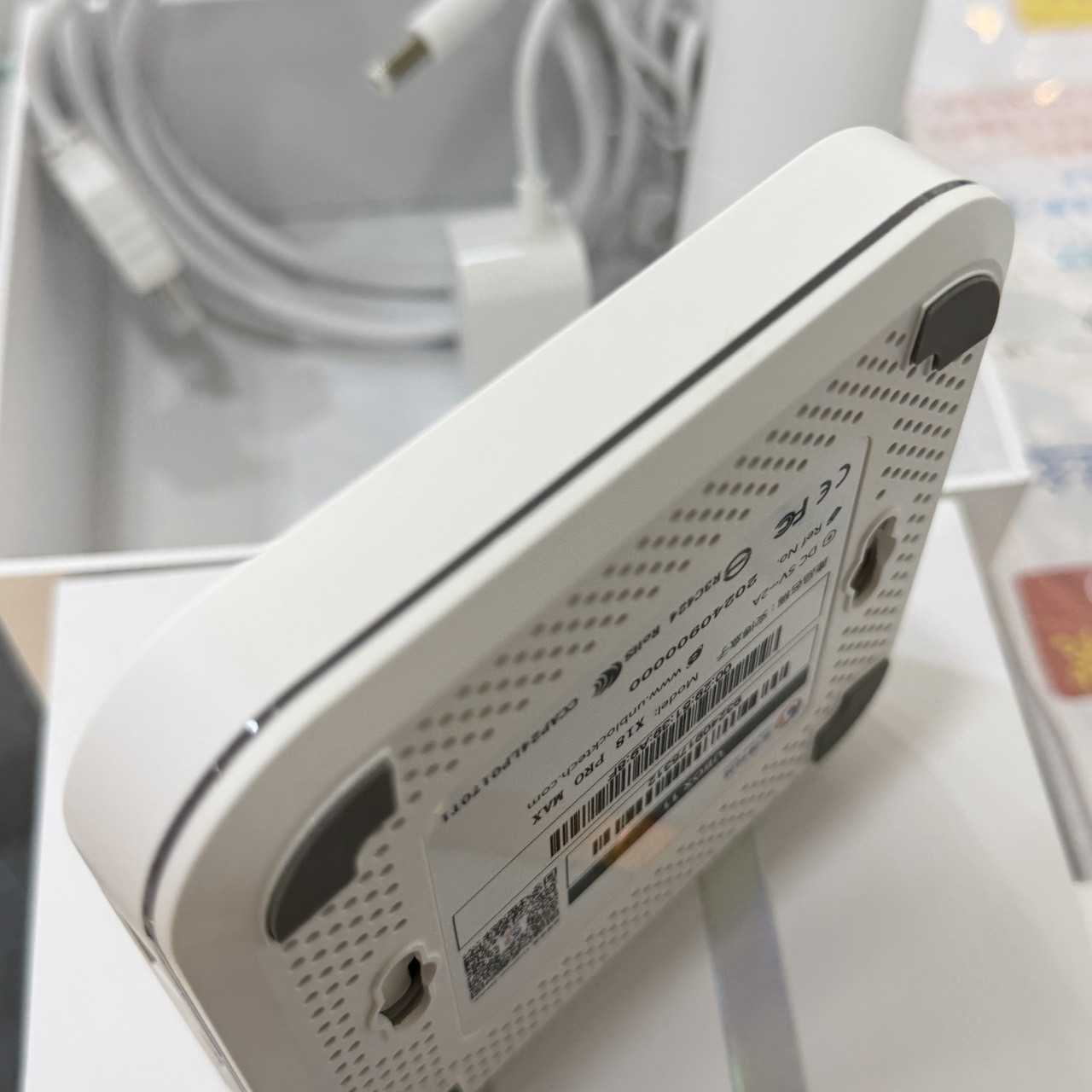 【艾爾巴二手】UBOX 11 安博 盒子 PRO MAX X18 純淨版#二手電視盒#保固中#彰化店75312