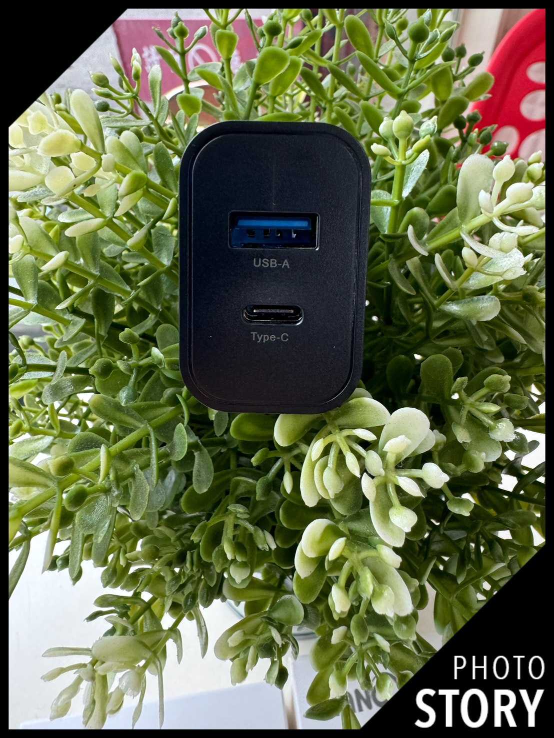 【艾爾巴數位】HANG C82 PD+QC 22W快充頭#手機配件