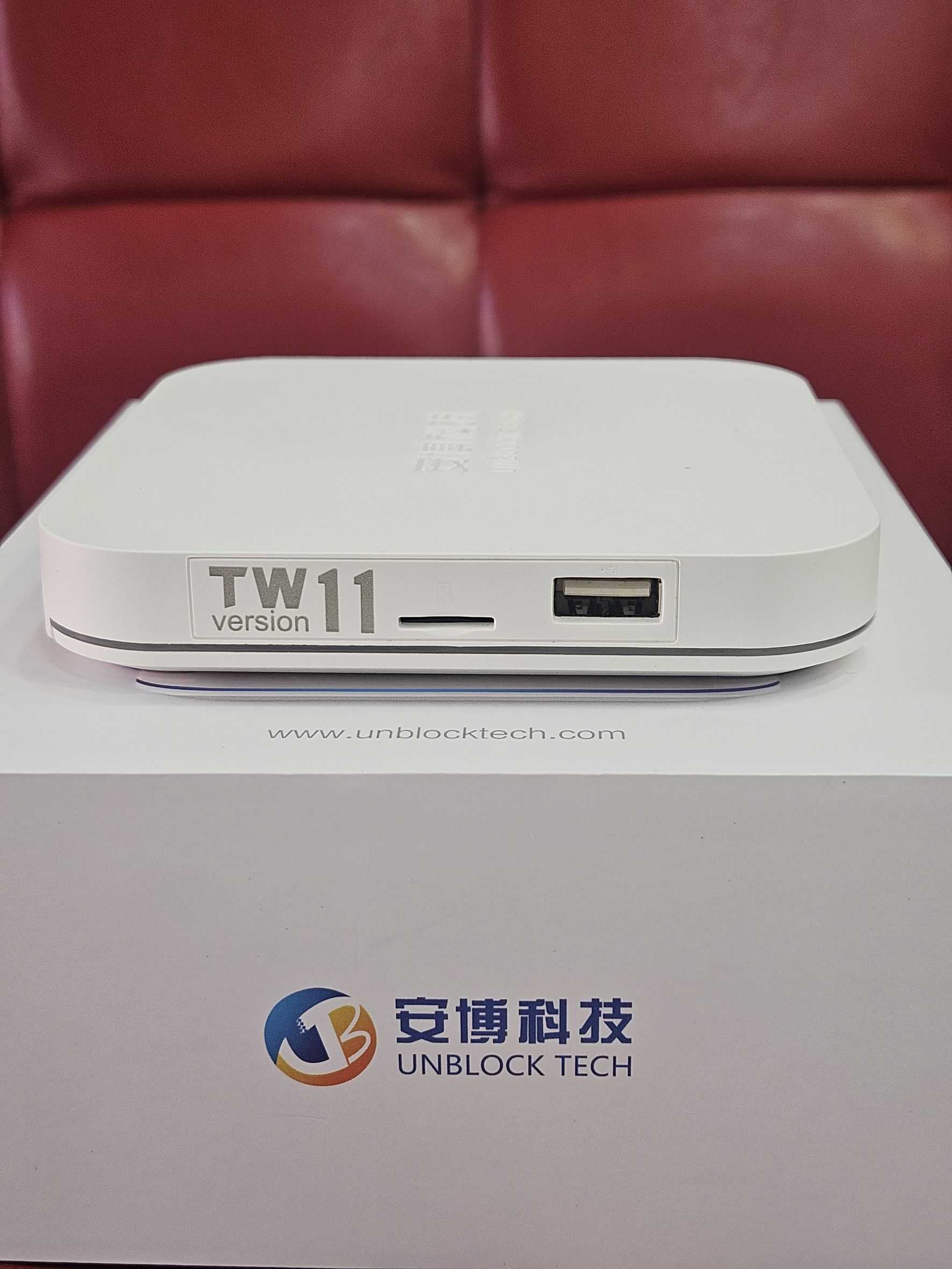 【艾爾巴二手】UBOX 11 安博 盒子 PRO MAX X18 純淨版#二手電視盒#保固中#桃園店11540