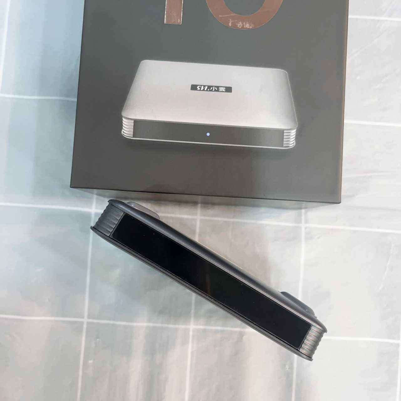 【艾爾巴二手】 SVICLOUD 10P+ 小雲盒子 4G/64G 純淨版 #二手電視盒#保固中#勝利店4F4D2