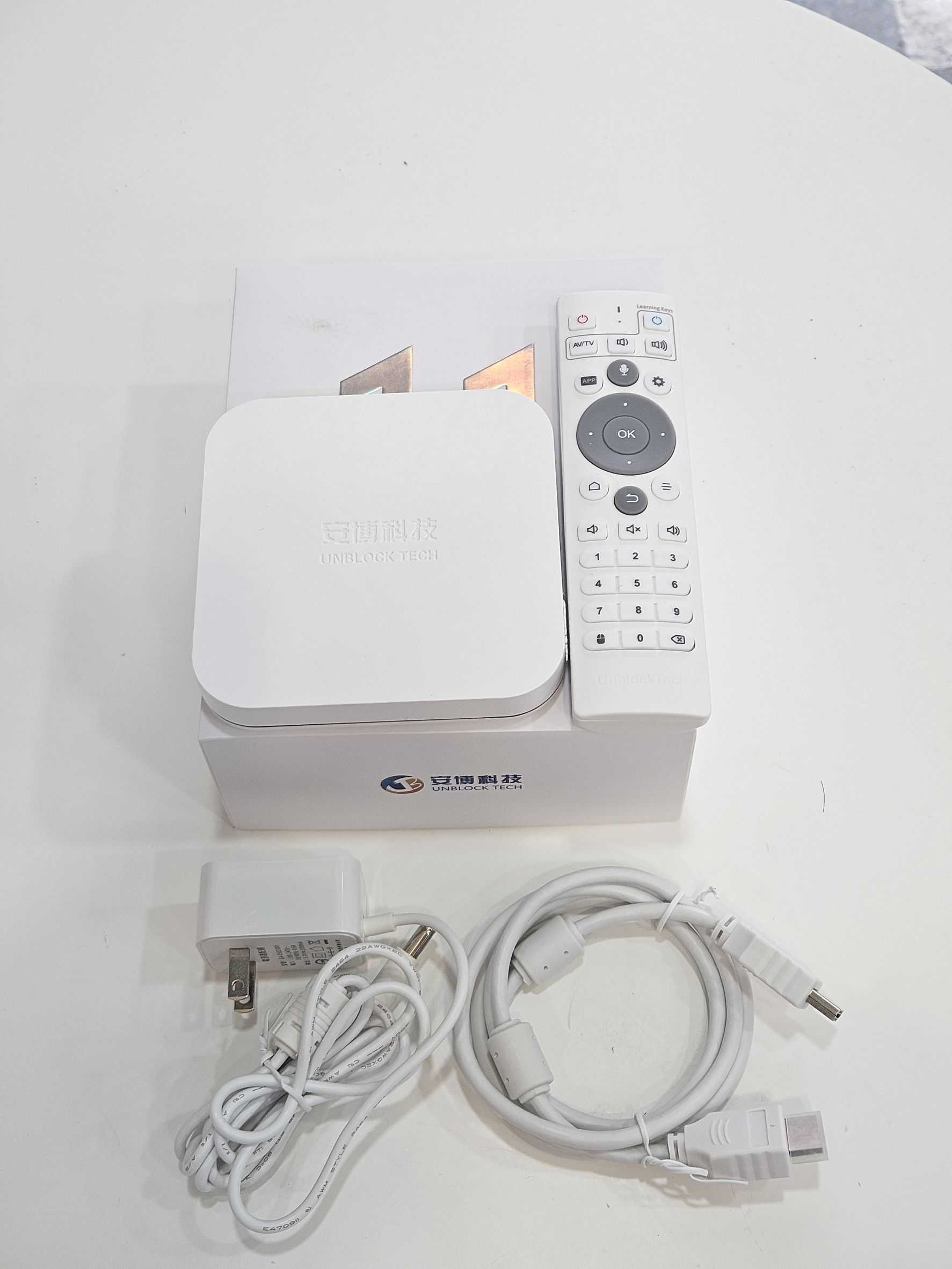 【艾爾巴二手】UBOX 11 安博 盒子 PRO MAX X18 純淨版#二手電視盒#保固中#桃園店23742
