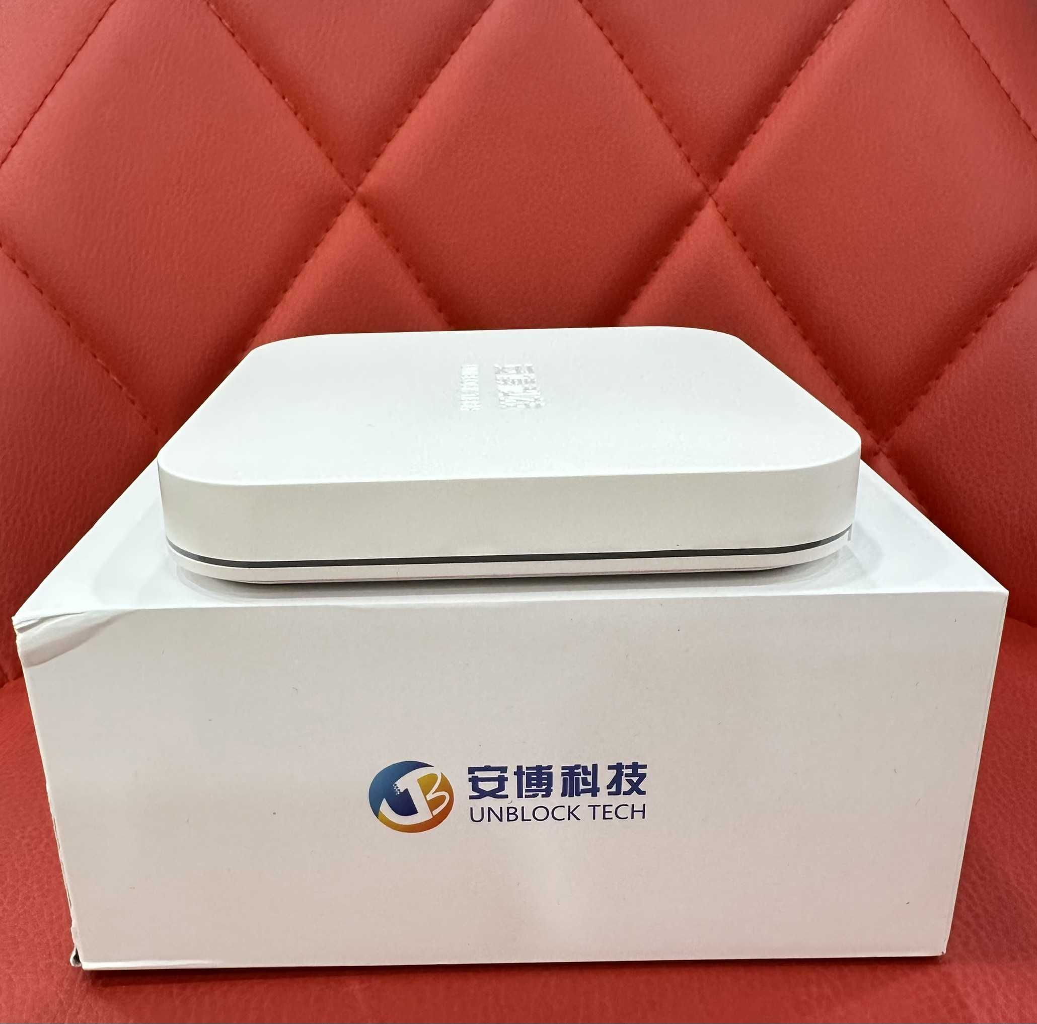 【艾爾巴二手】UBOX 11 安博 盒子PRO MAX X18 純淨版#二手電視盒#保固中#板橋店 23442