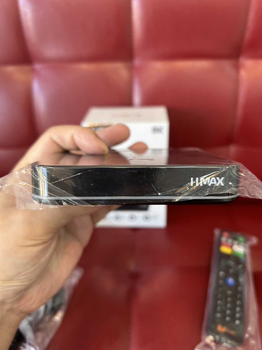 【艾爾巴二手】EVBOX 11MAX 易播盒子 4G64G 純淨版 #二手電視盒#保固中#中壢店B47EB