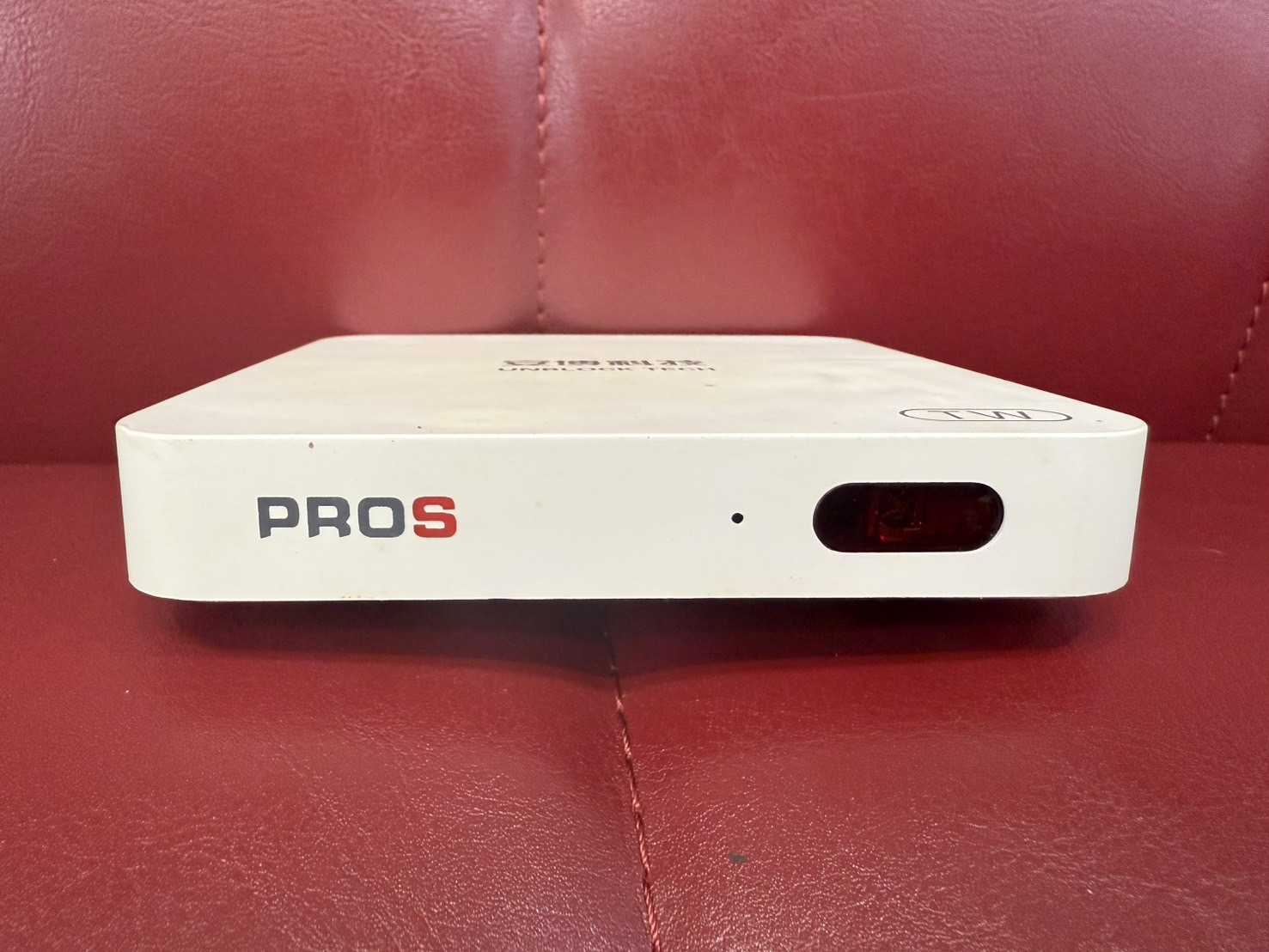 【艾爾巴二手】UBOX 7 安博 盒子PROS X9 2G/32G 純淨版 #二手電視盒#中壢店57000