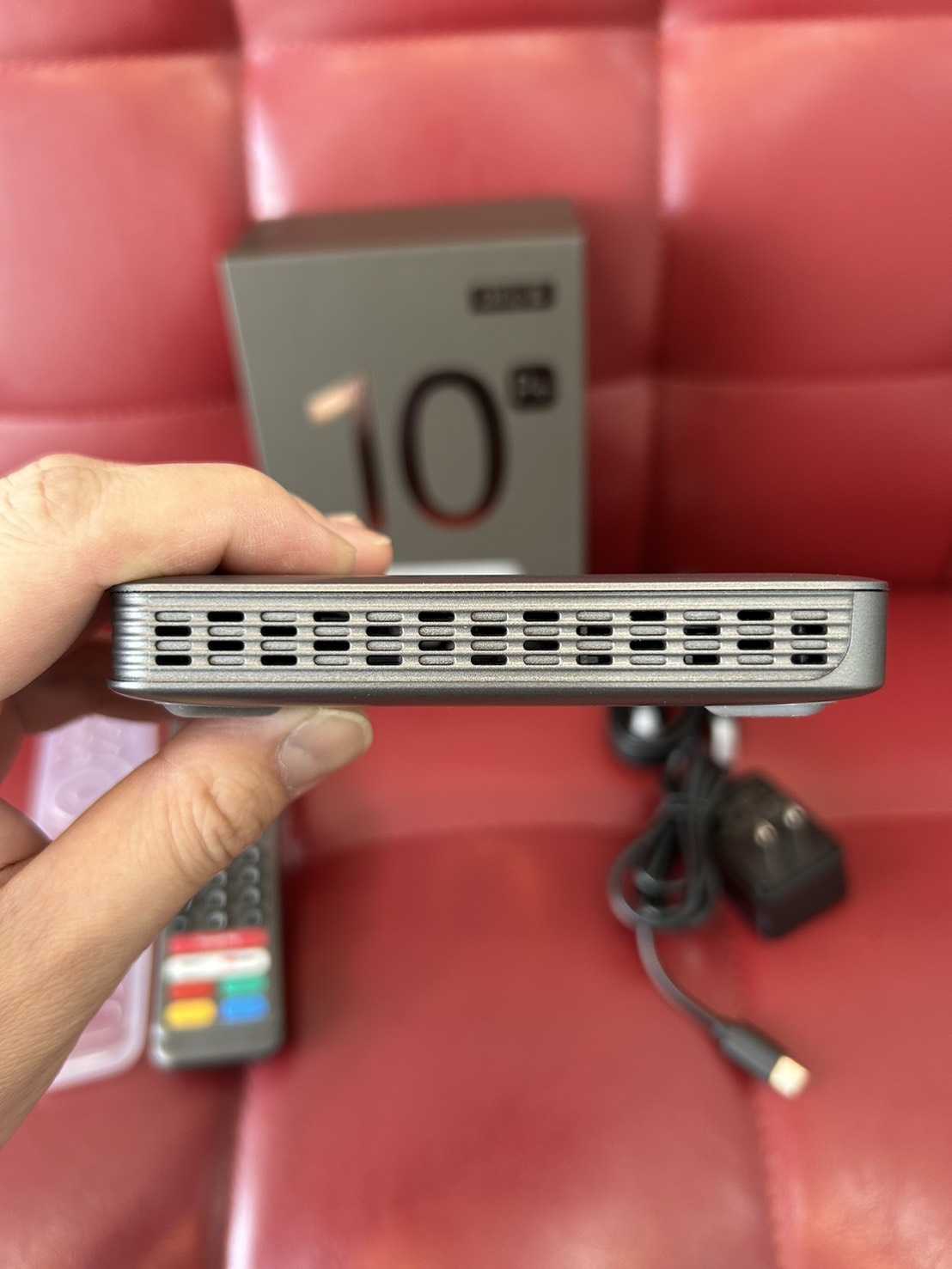 【艾爾巴二手】SVICLOUD 10P 小雲盒子 4G+64G 純淨版 #二手電視盒#保固中#中壢店3285B