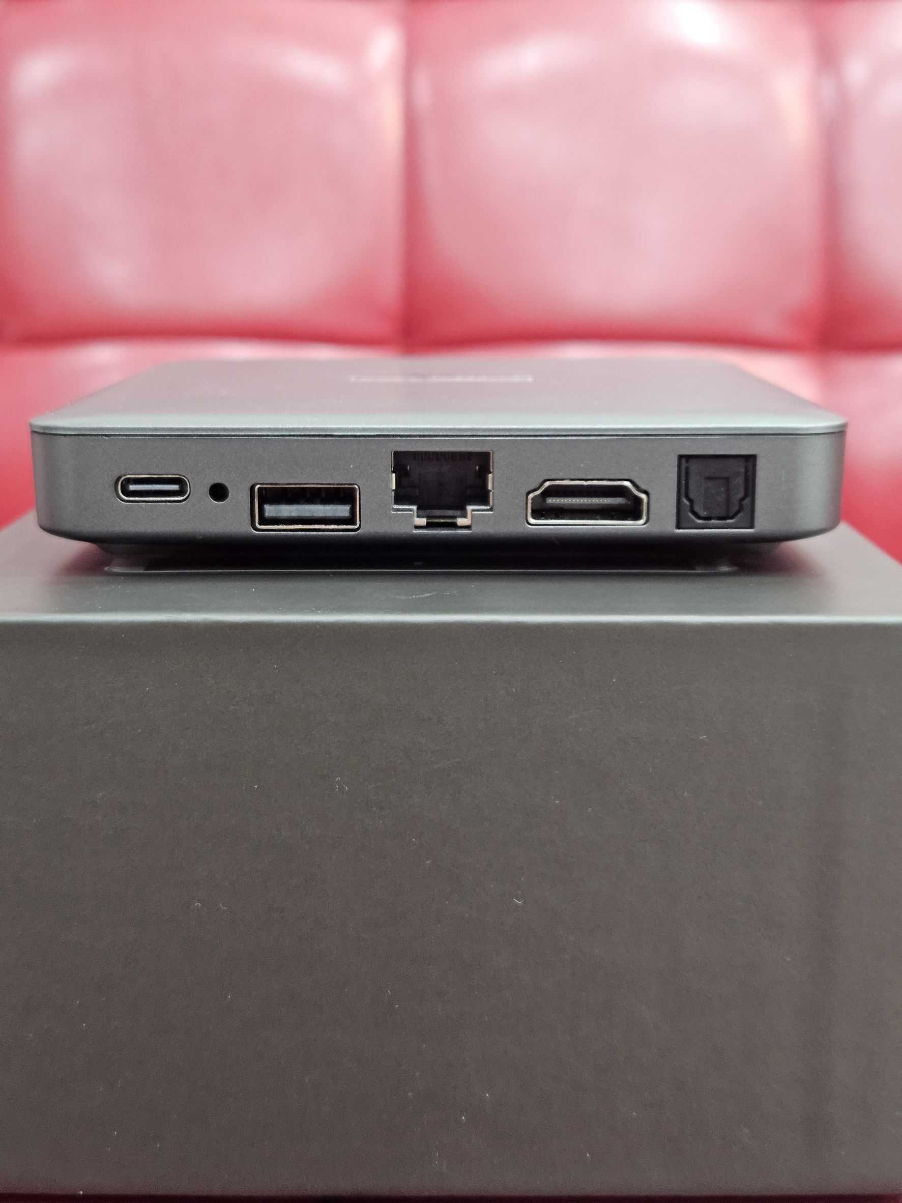 【艾爾巴二手】 SVICLOUD 10P+ 小雲盒子 4G+64G 純淨版 #二手電視盒#保固中#桃園店32F50