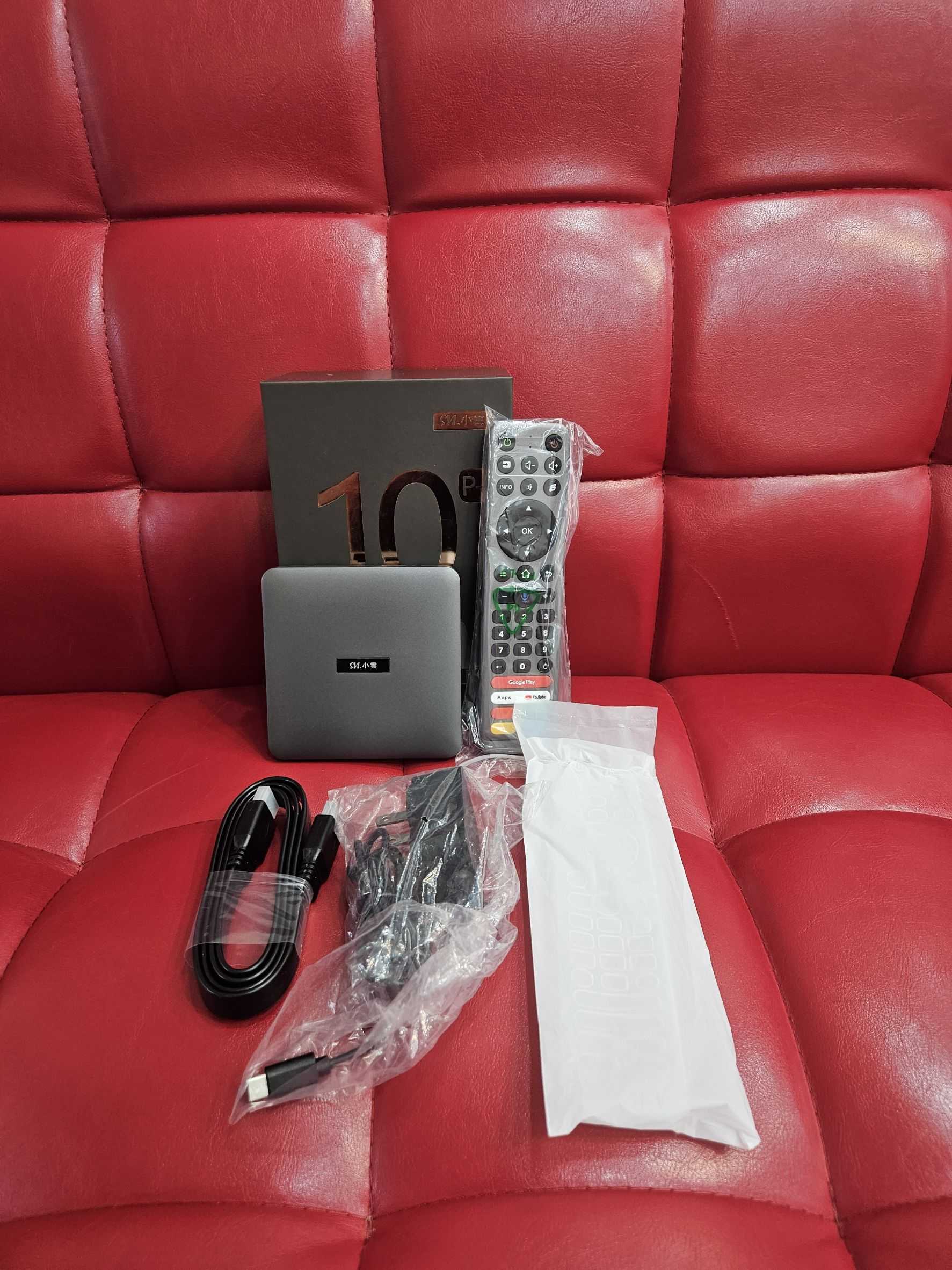 【艾爾巴二手】 SVICLOUD 10P+ 小雲盒子 4G+64G 純淨版 #二手電視盒#保固中#桃園店4C3F1