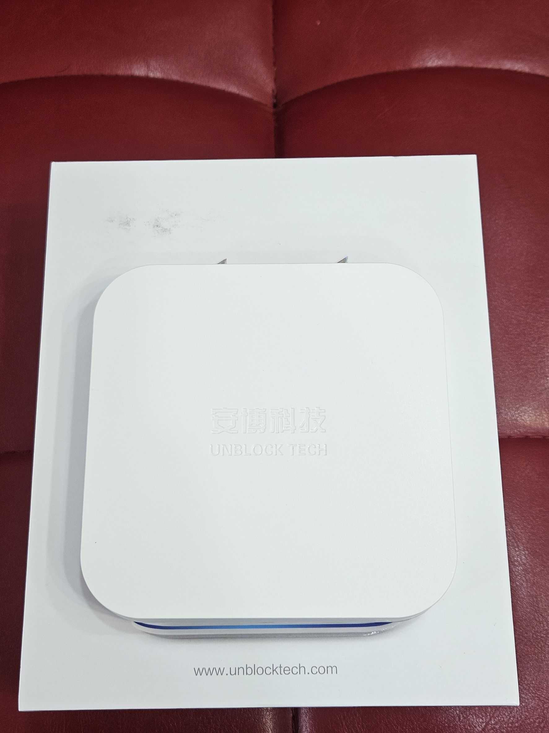 【艾爾巴二手】UBOX 11 安博 盒子 PRO MAX X18 純淨版#二手電視盒#保固中#桃園店08113