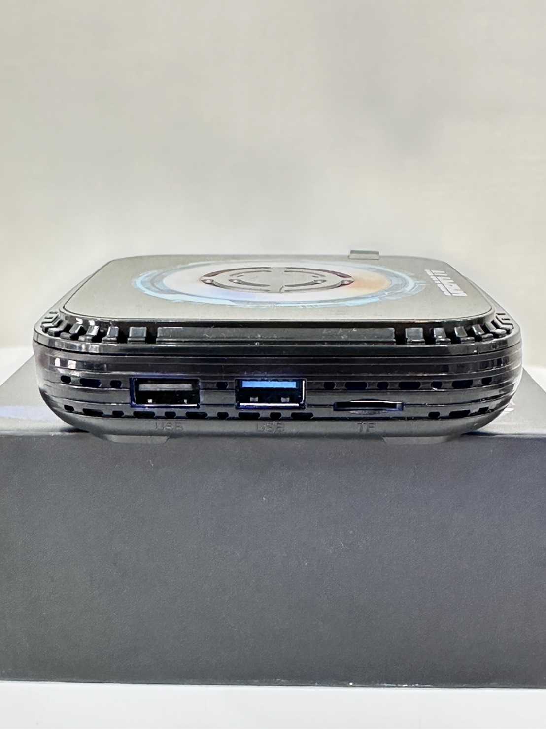 【艾爾巴二手】Dream TV 夢想盒子7代《藍圖》 4G+64G #保固中 #二手電視盒 #新竹店502C8