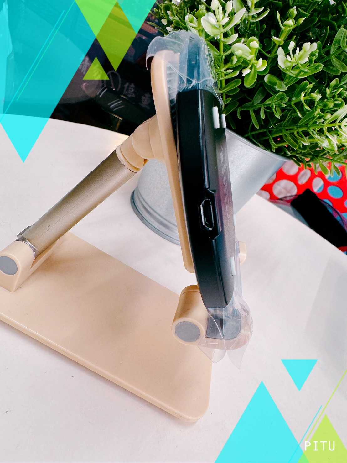 【艾爾巴數位】HANG-W10A 迷你無線充電盤#手機配件