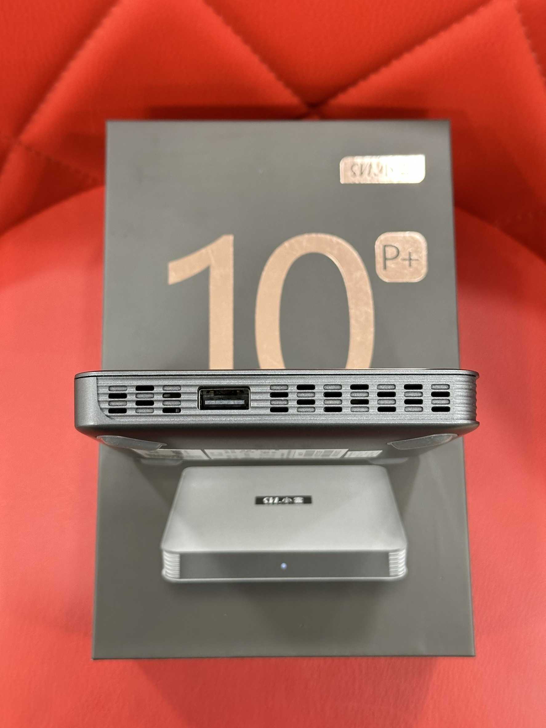 【艾爾巴二手】SVICLOUD 10P 小雲盒子 4G+64G 純淨版 #二手電視盒#保固中#板橋店2E8FF