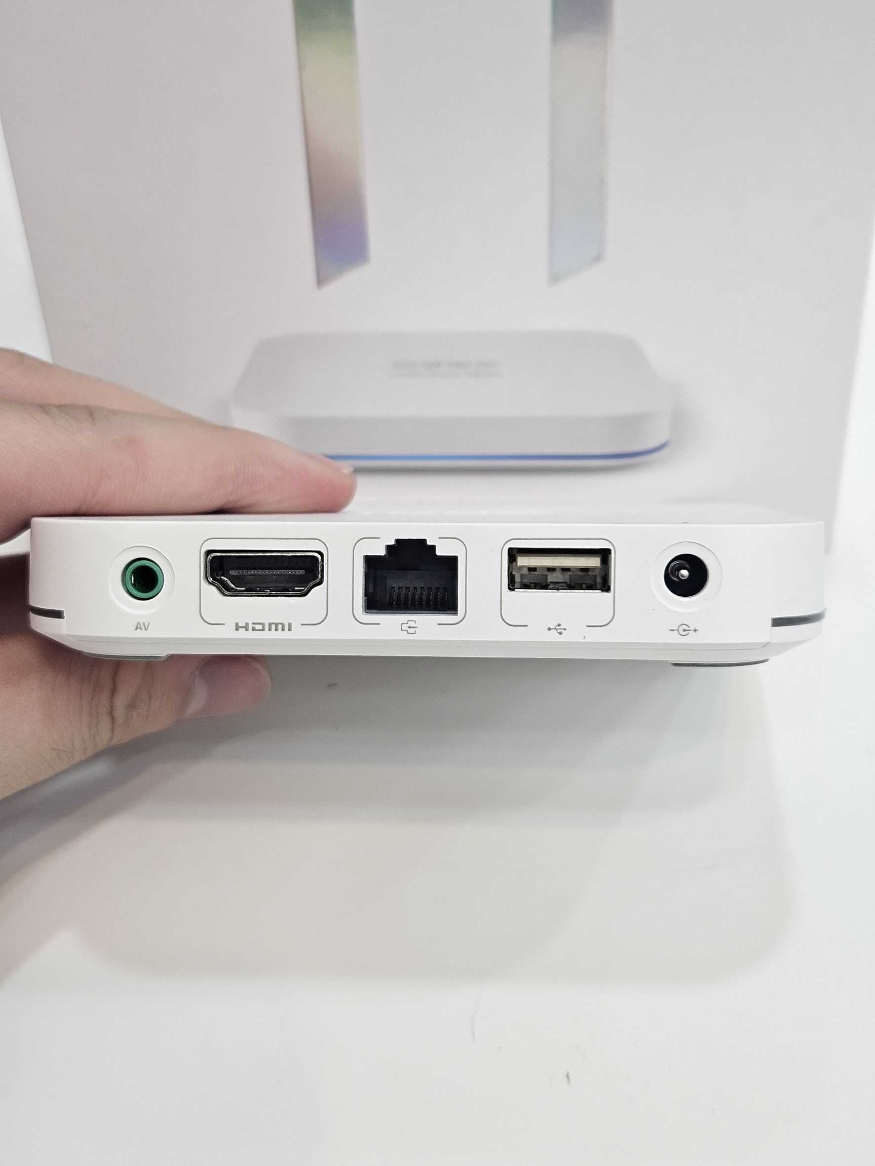 【艾爾巴二手】UBOX 11 安博 盒子 PRO MAX X18 純淨版#二手電視盒#保固中#桃園店23745