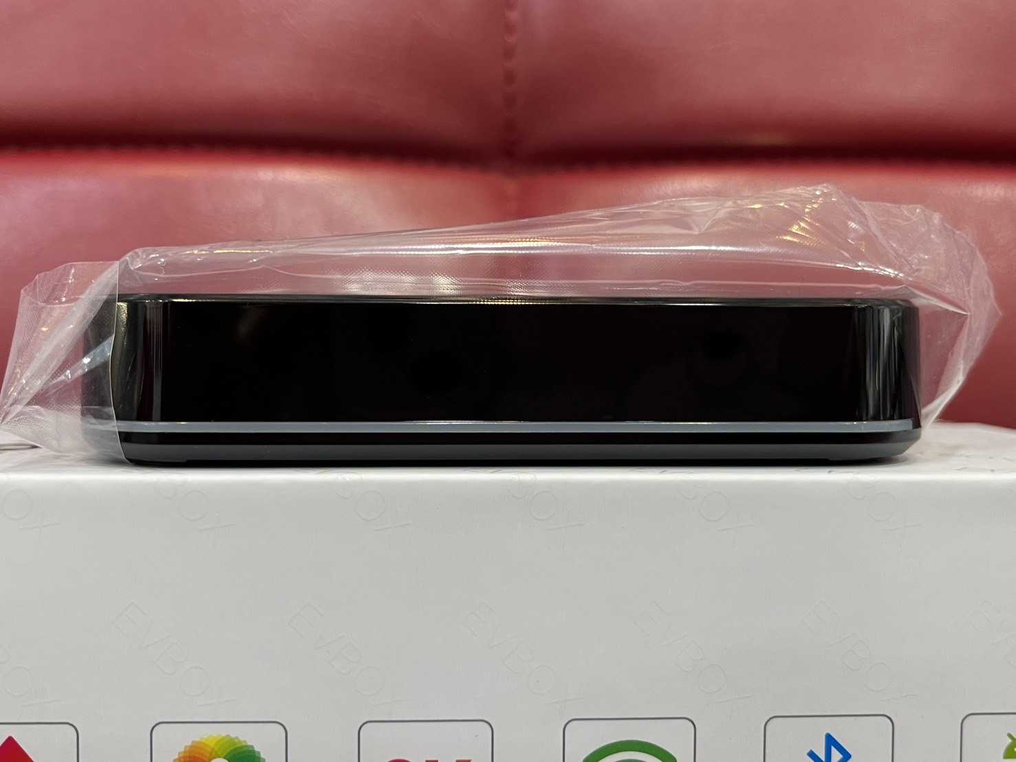 【艾爾巴二手】EVBOX 11MAX 易播盒子 4G/64G 純淨版 #二手電視盒#保固中#新興店B4548