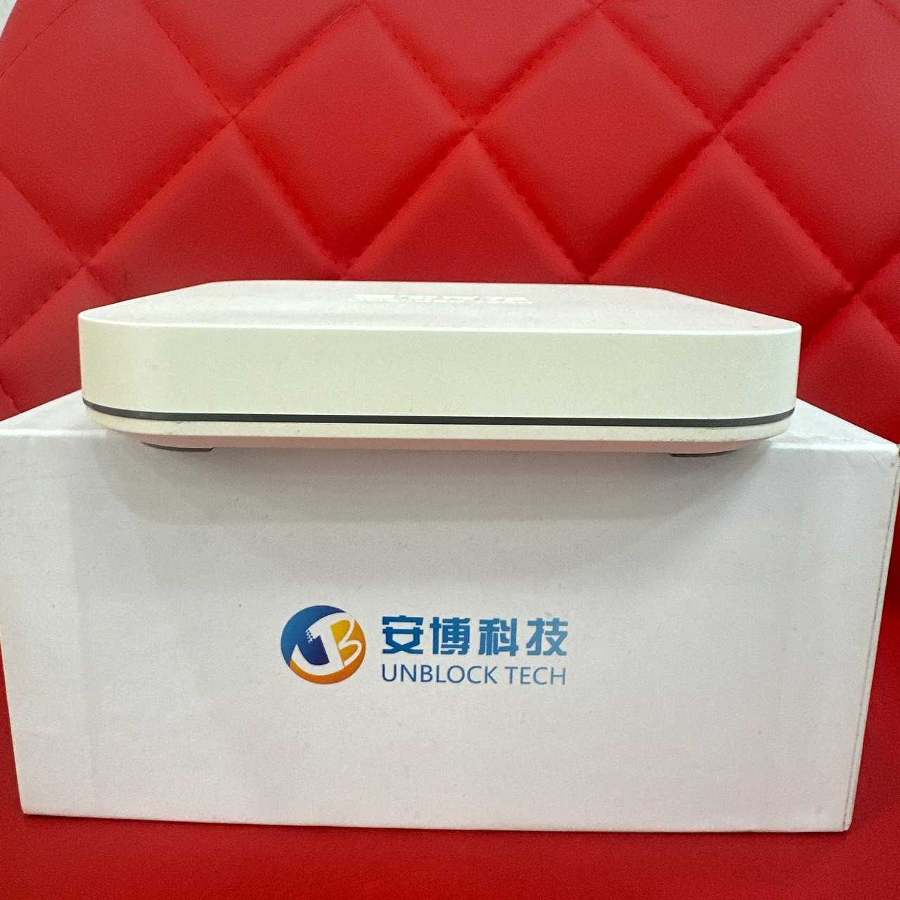 【艾爾巴二手】UBOX 8 安博 盒子 PRO MAX X10 4G/64G 純淨版 #二手電視盒 #錦州店 48027